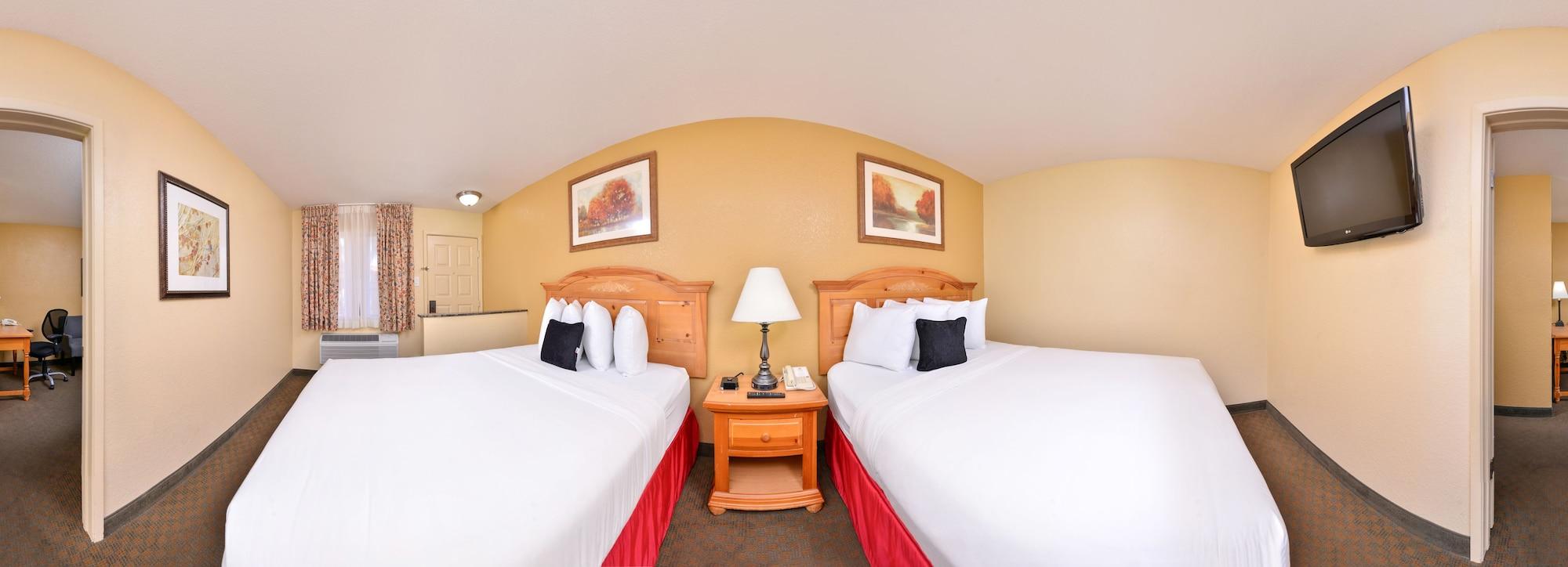 3 ปาล์ม โฮเต็ล ทูซอน Hotel Casas Adobes ภายนอก รูปภาพ