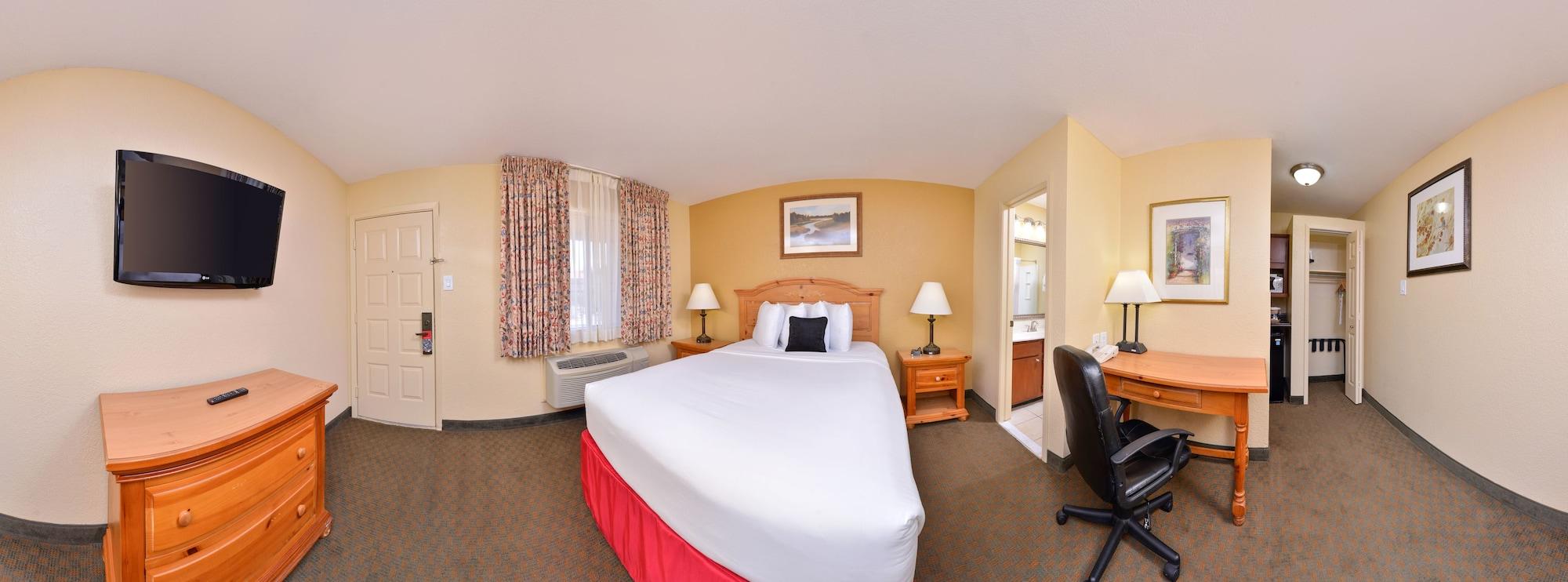 3 ปาล์ม โฮเต็ล ทูซอน Hotel Casas Adobes ภายนอก รูปภาพ