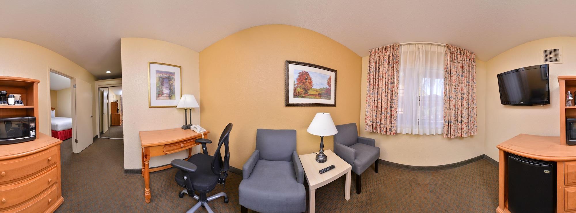 3 ปาล์ม โฮเต็ล ทูซอน Hotel Casas Adobes ภายนอก รูปภาพ