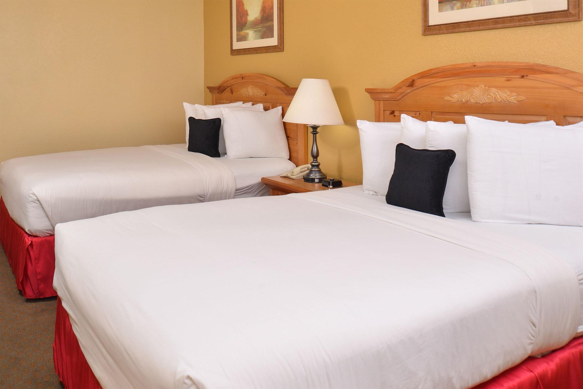 3 ปาล์ม โฮเต็ล ทูซอน Hotel Casas Adobes ภายนอก รูปภาพ