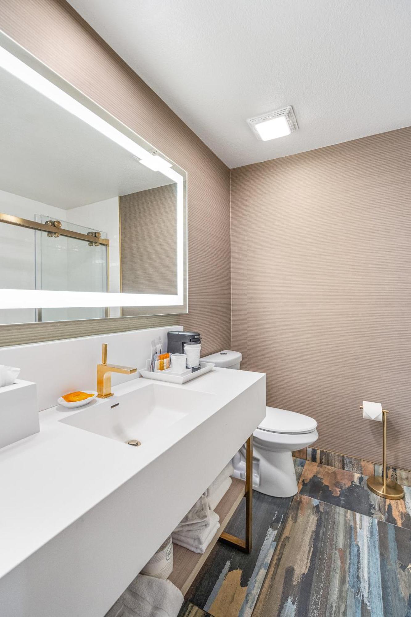 3 ปาล์ม โฮเต็ล ทูซอน Hotel Casas Adobes ภายนอก รูปภาพ