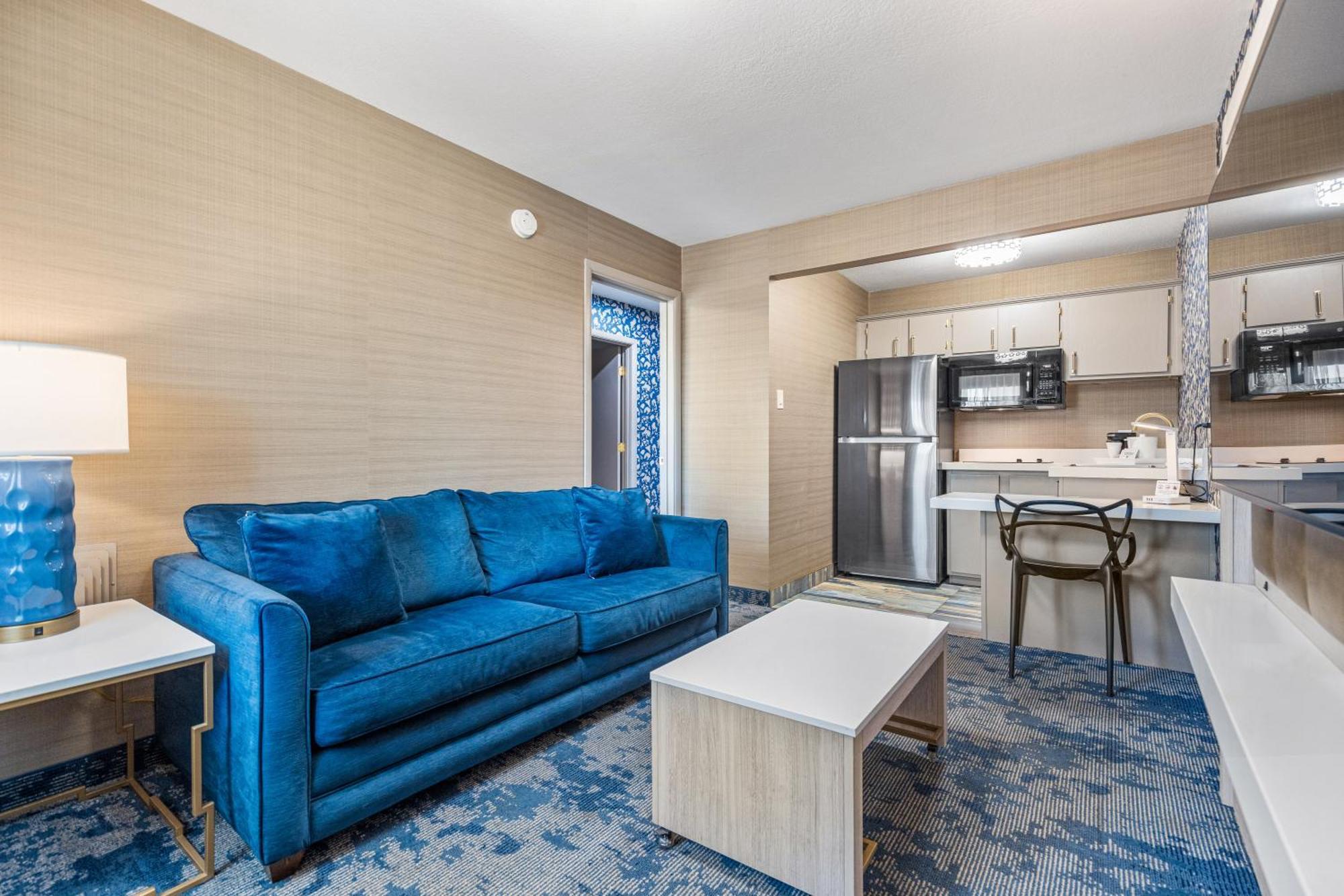 3 ปาล์ม โฮเต็ล ทูซอน Hotel Casas Adobes ภายนอก รูปภาพ