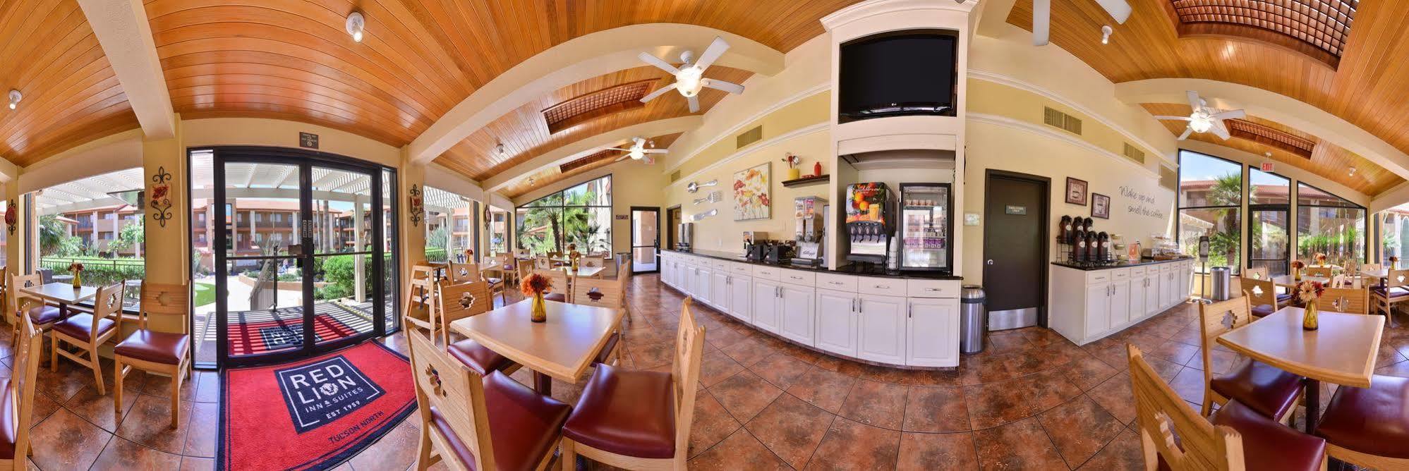 3 ปาล์ม โฮเต็ล ทูซอน Hotel Casas Adobes ภายนอก รูปภาพ